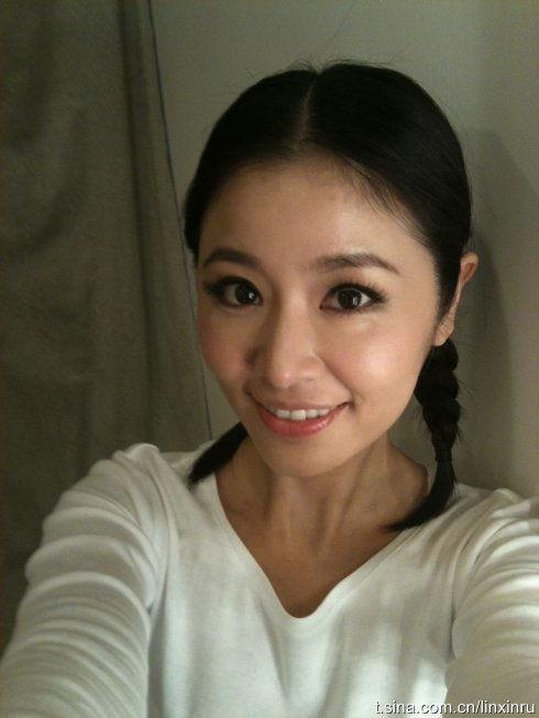 明星吃瓜林心如视频