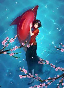 吃瓜大鱼海棠,探寻海洋深处的奇幻传说